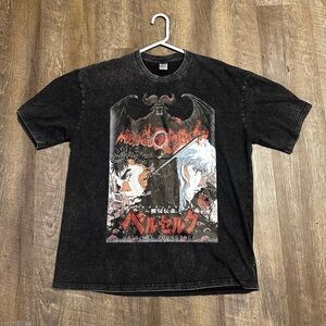 Berserk Anime Tee